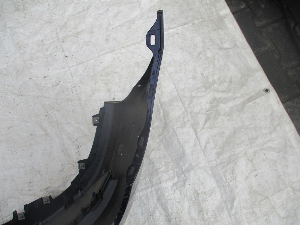 фото №7, Бампер перед передний mazda 3 lift