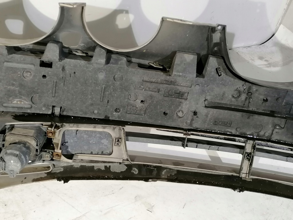 фото №10, Jaguar s-type бампер перед передній sec