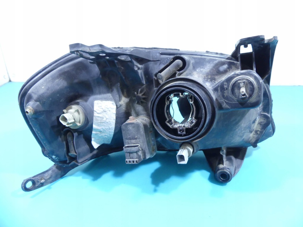 фото №4, Фара лівий mazda tribute i 00-07 europa