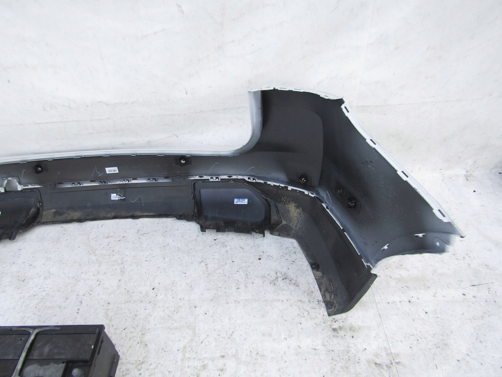 фото №12, Бампер bmw ix3 g08 20-21 bev electric задня 6xpdc