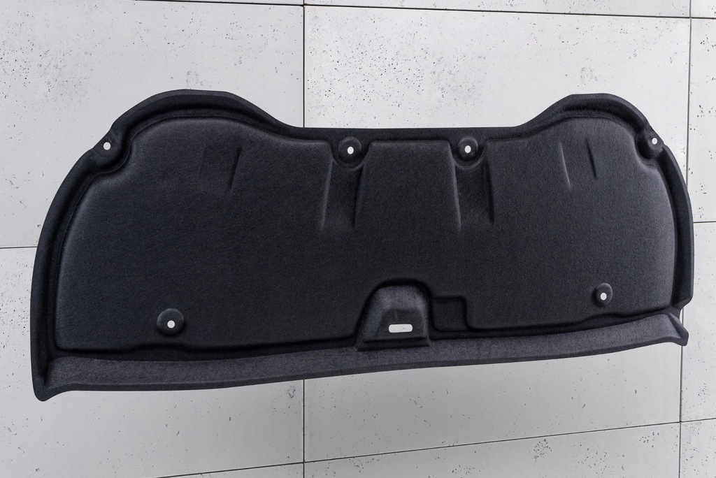 фото №8, Toyota avensis iii t27 sedan 2008-15 шумоізоляція капот 5334105040 + кліпси