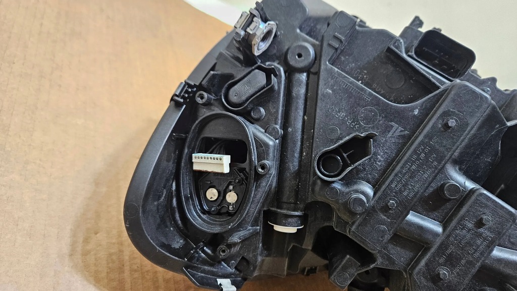 фото №11, Лампа права перед передня bmw 2 f45 f46 lci lift адаптивний led 5a017b6-02