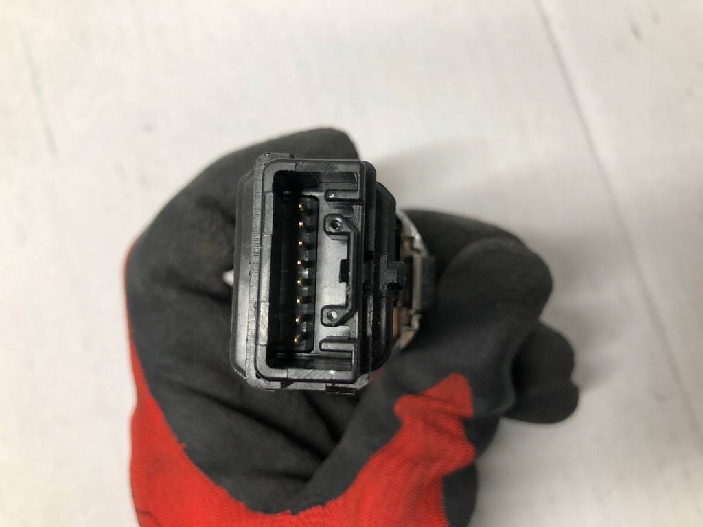 фото №3, Кнопка запуск стоп toyota prius ii