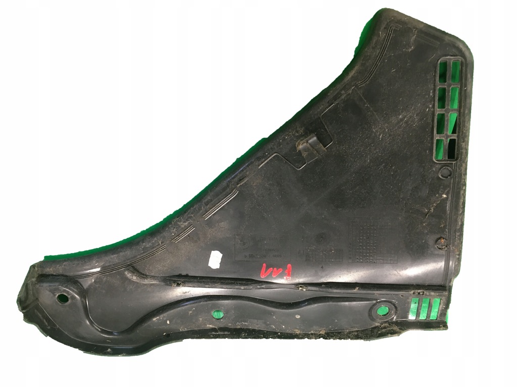 фото №1, Жабо bmw f11 7216977