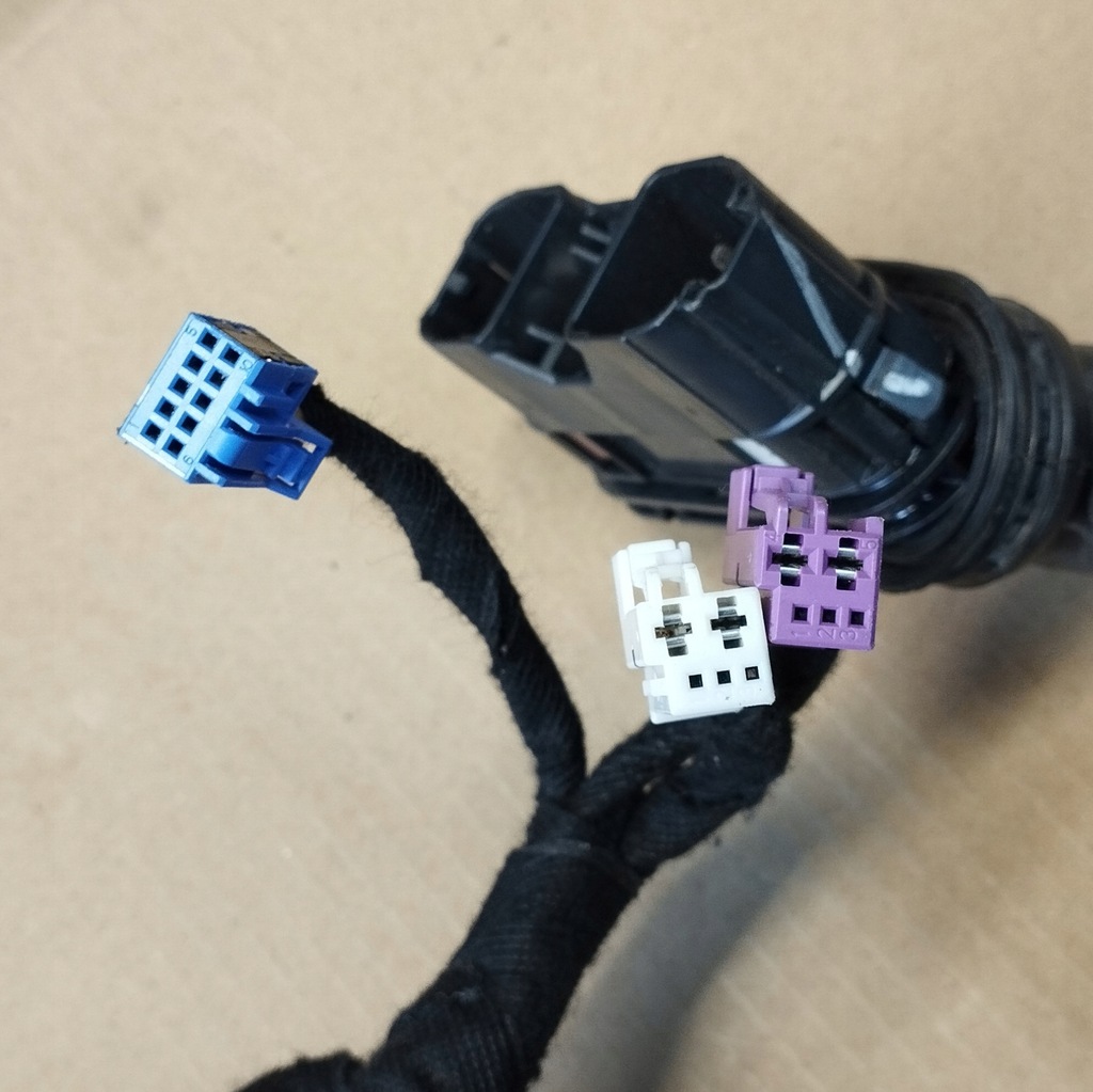 фото №6, Chryslera pacifica 2017, 3,6 проводка двері