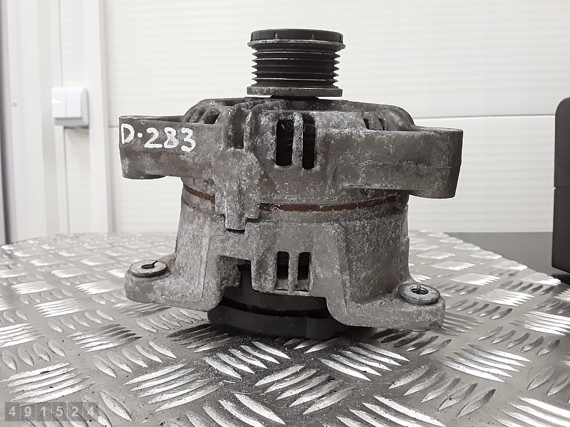 фото №8, 2011 opel meriva b генератор 1400 бензин 13284408