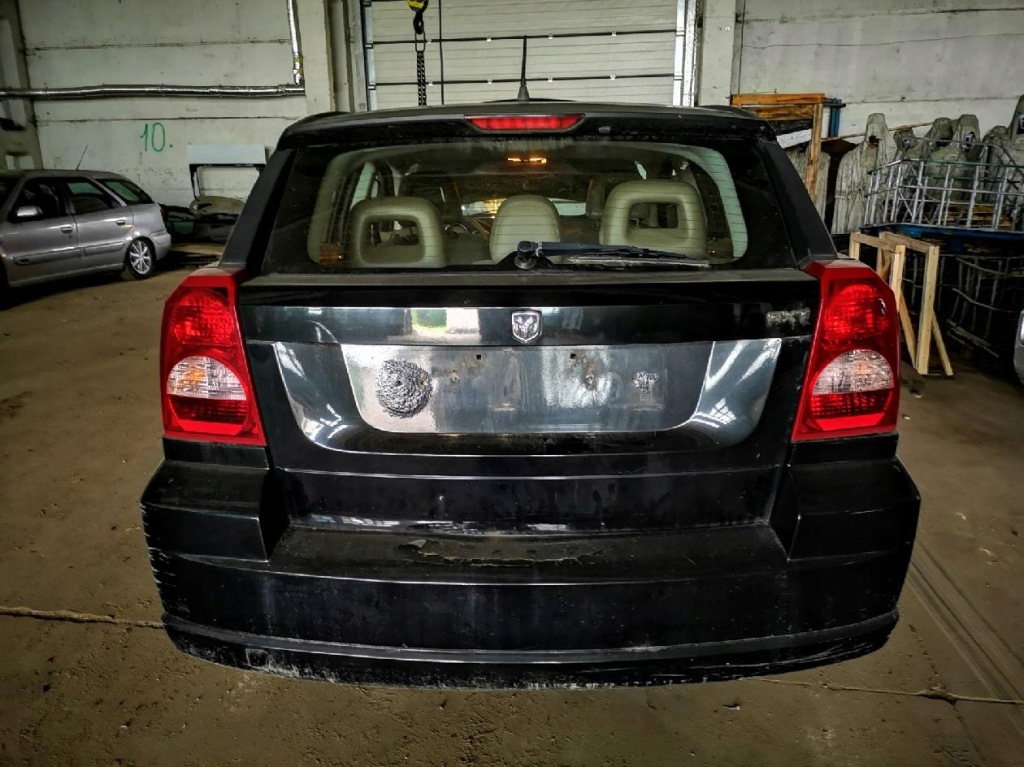 Dodge caliber впуск повітря do кабіни 2008 1.8l 0yd50trmae 63248bg Київ