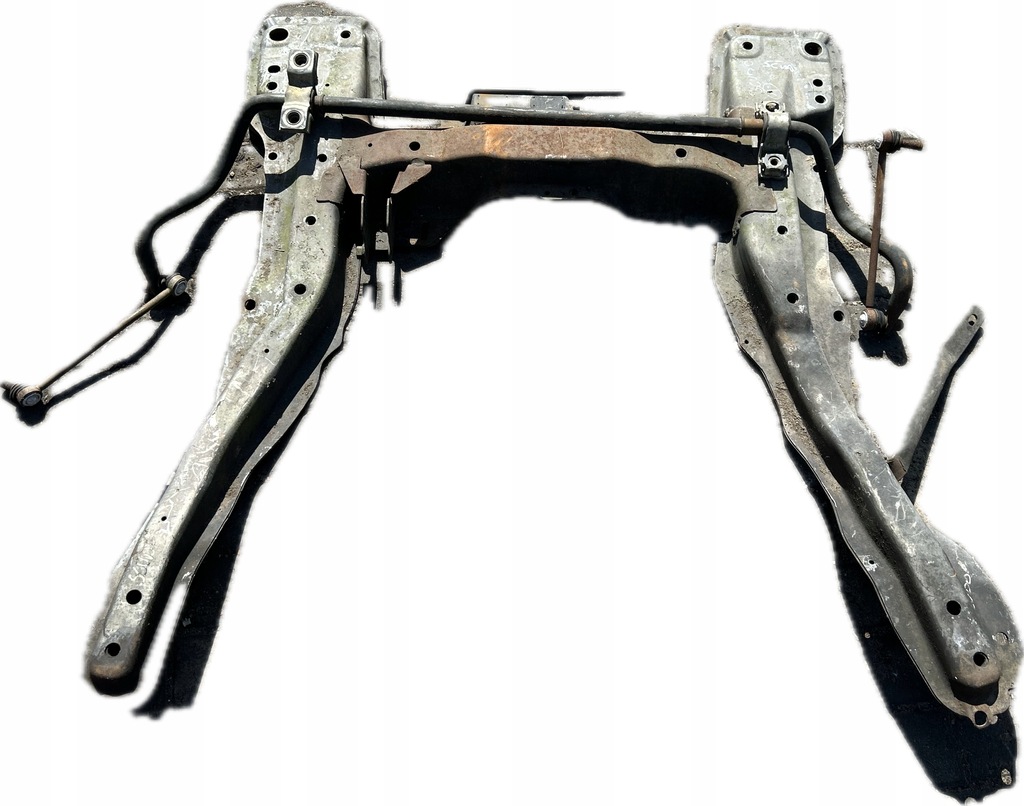 фото №1, Подрамник перед передние подрамник подрамник балка scudo jumpy expert ii 07-