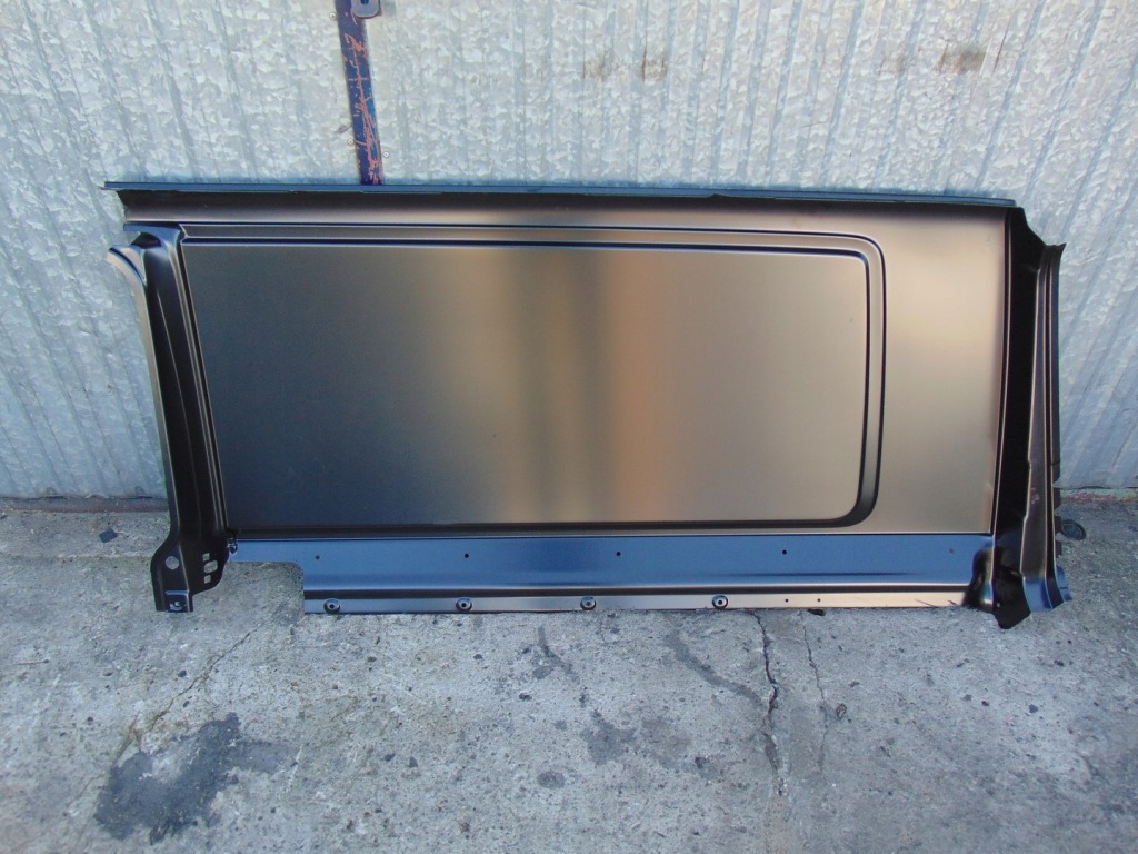 фото №13, Обшивка крыла правый задняя vw transporter t6 long góra 7la809160