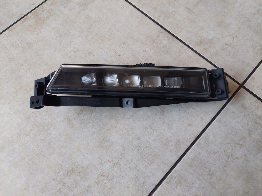 фото №6, Свет led - кронштейн - honda cr-v v - 2018