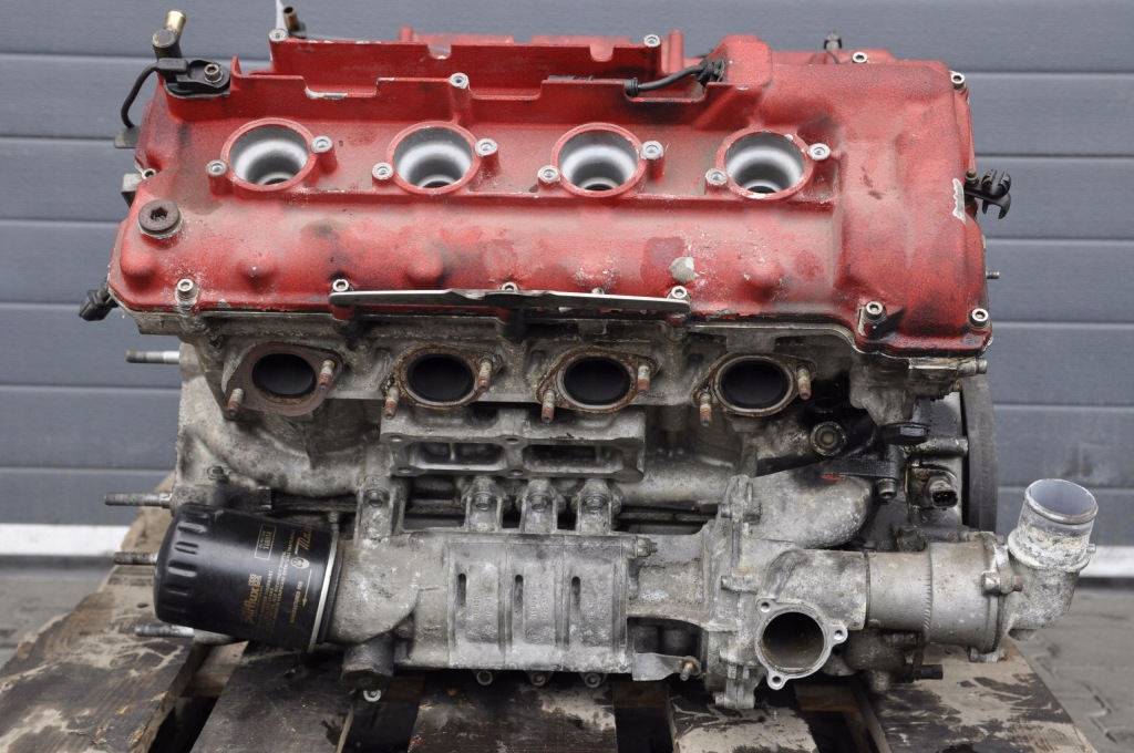 Maserati 4200 gt купе spyder m138 4.2 v8 287kw 390km двигатель 92tys km Киев