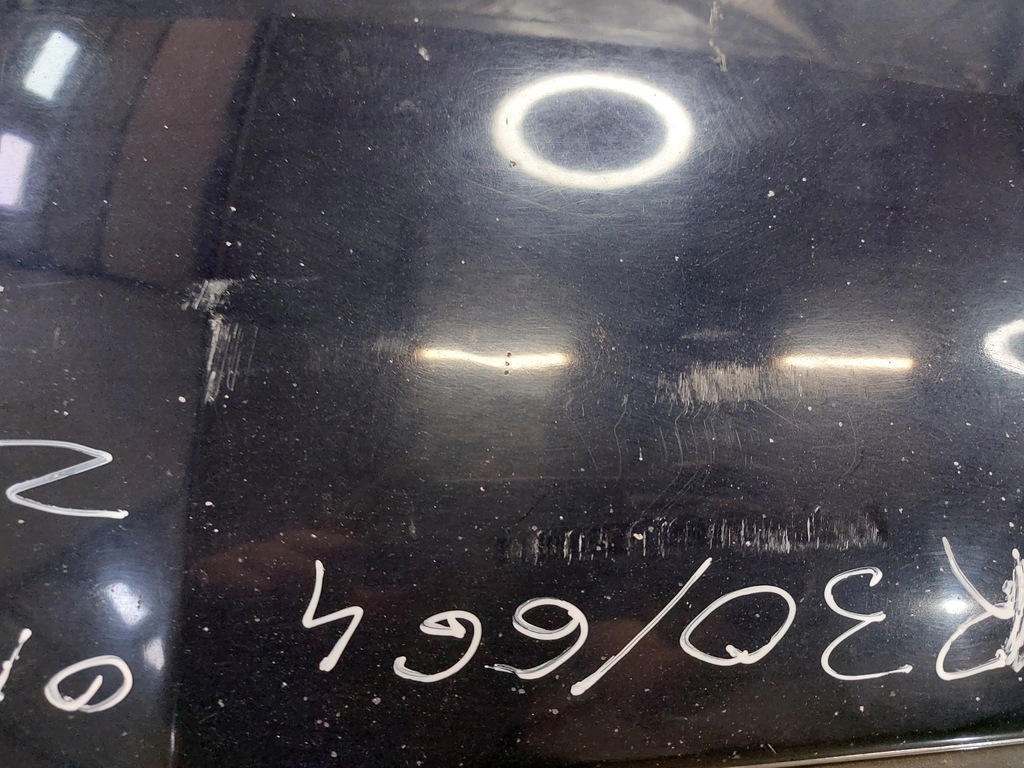 фото №12, Капот opel vectra c z31a 2004r