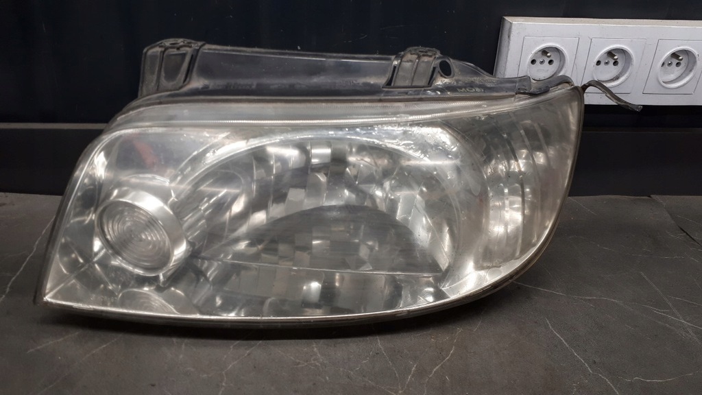 фото №1, Фара лівий hyundai matrix 03r