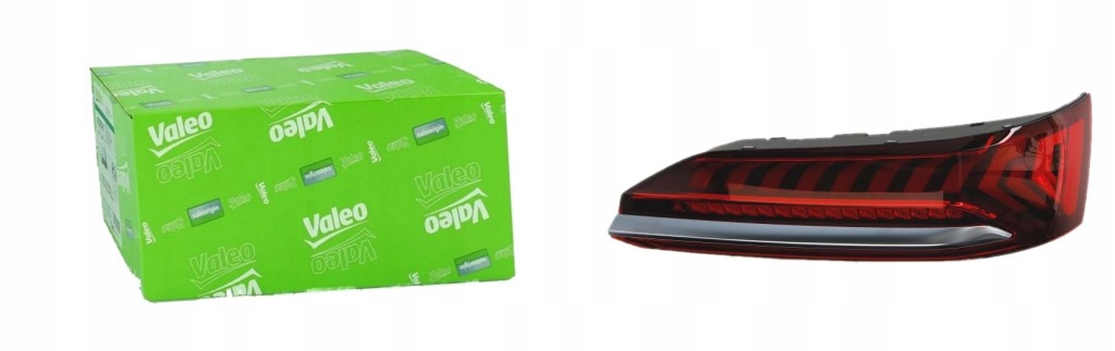 Купити Фара задня комбінована audi led праві audi q7 4mb,