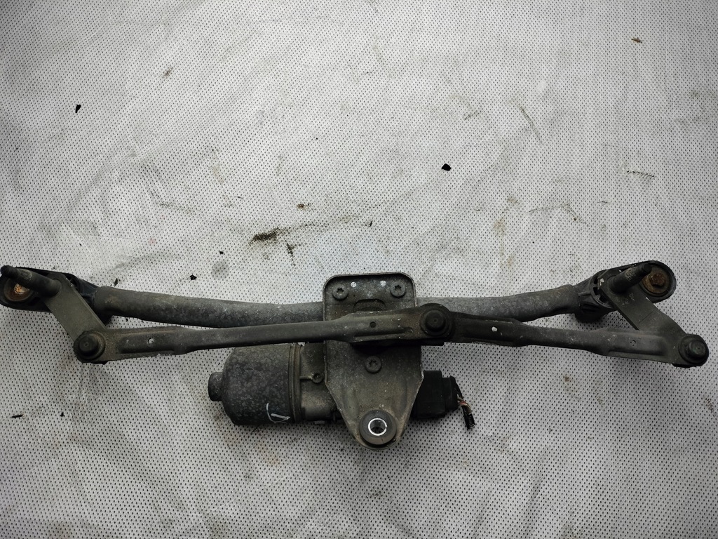 фото №7, Механізм двірник моторчик fiat doblo ii/ opel combo d 10- 51810592