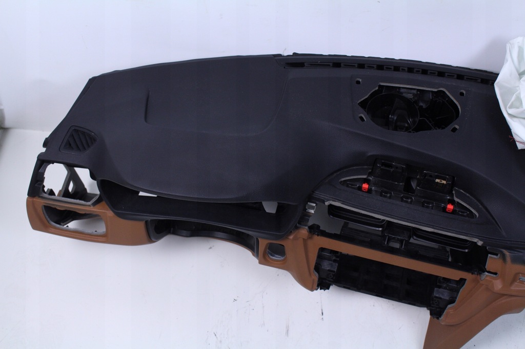 фото №5, Панель приладів консоль bmw 4 f36 gran coupe 16r.