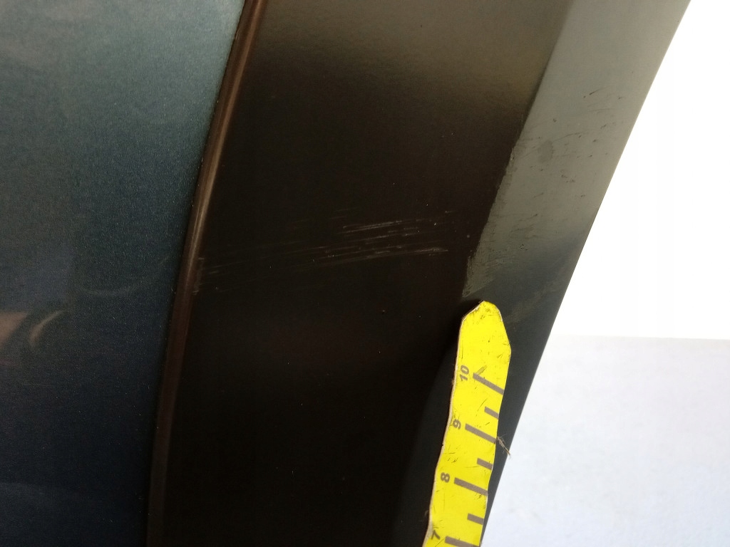 фото №13, Skoda octavia ii kombi scout бампер задняя задний lf5x