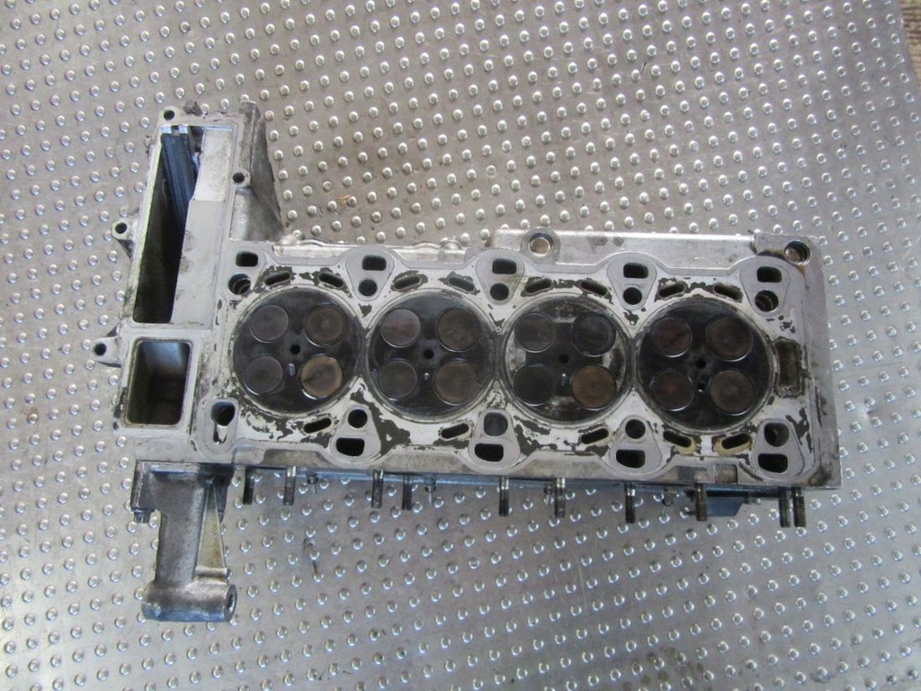 фото №6, Opel frontera b 2.2d 98-04 головка двигуна + кришка kpl