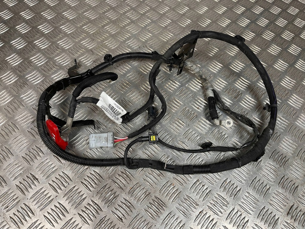 Купити Клема плюсова citroen ds7 crossback 9820939380