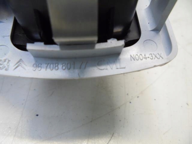 фото №6, Ручка кронштейн потолочный peugeot 508 lift