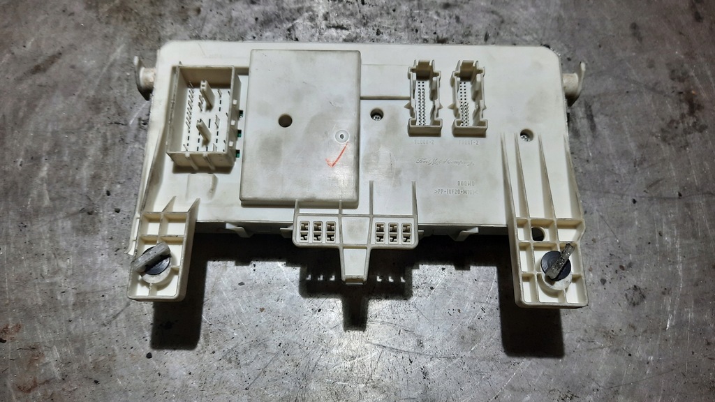 фото №2, Модуль bsi bp8f mazda 3 1.6 tdci 05r