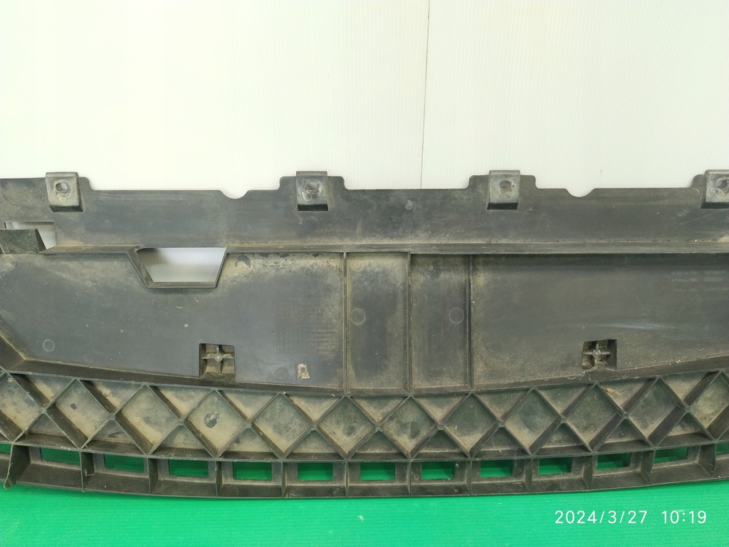 фото №7, Захист плита pod бампер renault kangoo ii 8200501560 08-15r