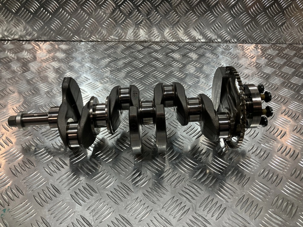 фото №2, Wał коленчатый alfa romeo giulia stelvio 2.0 t