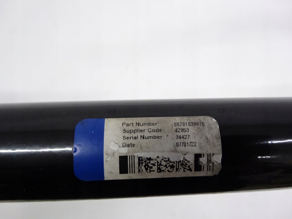 фото №8, Maserati levante m161 тяга стабилизатор передний 06701039910 оригинальный