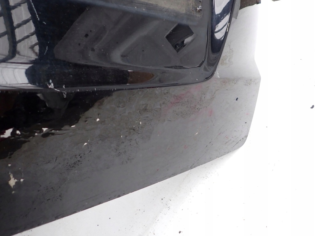 фото №8, Honda jazz iii 08- кришка багажника багажника задня