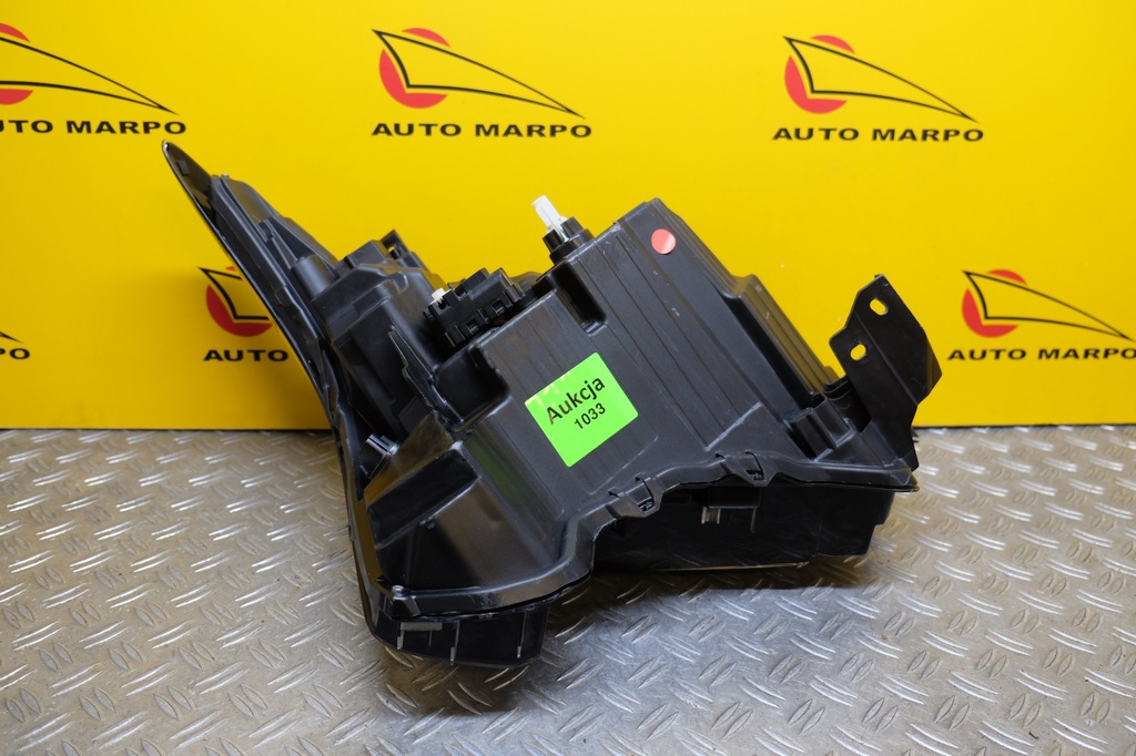 фото №14, Toyota tundra 2021 2022- фара лампа full led левая usa