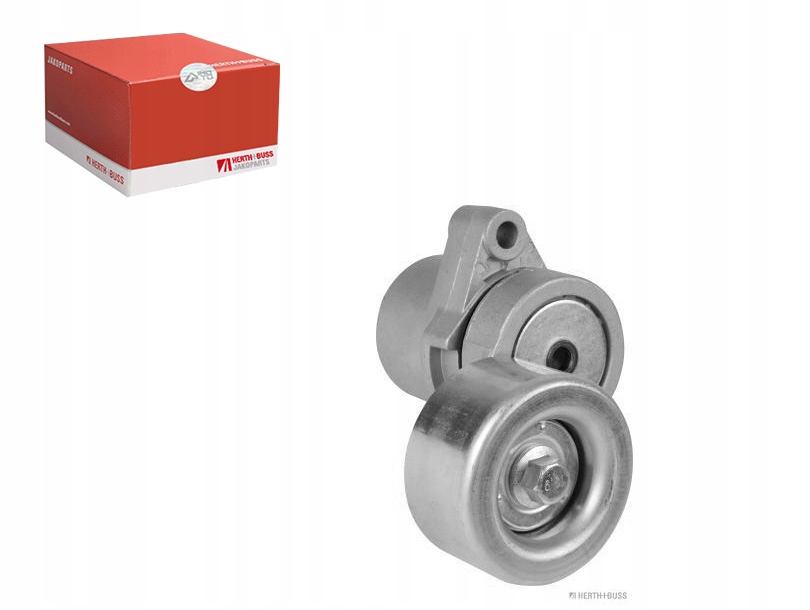 фото №1, Натяжитель ремень клиновой mazda 6 mpv ii 2.0d 06.02-08.07 herth+ buss