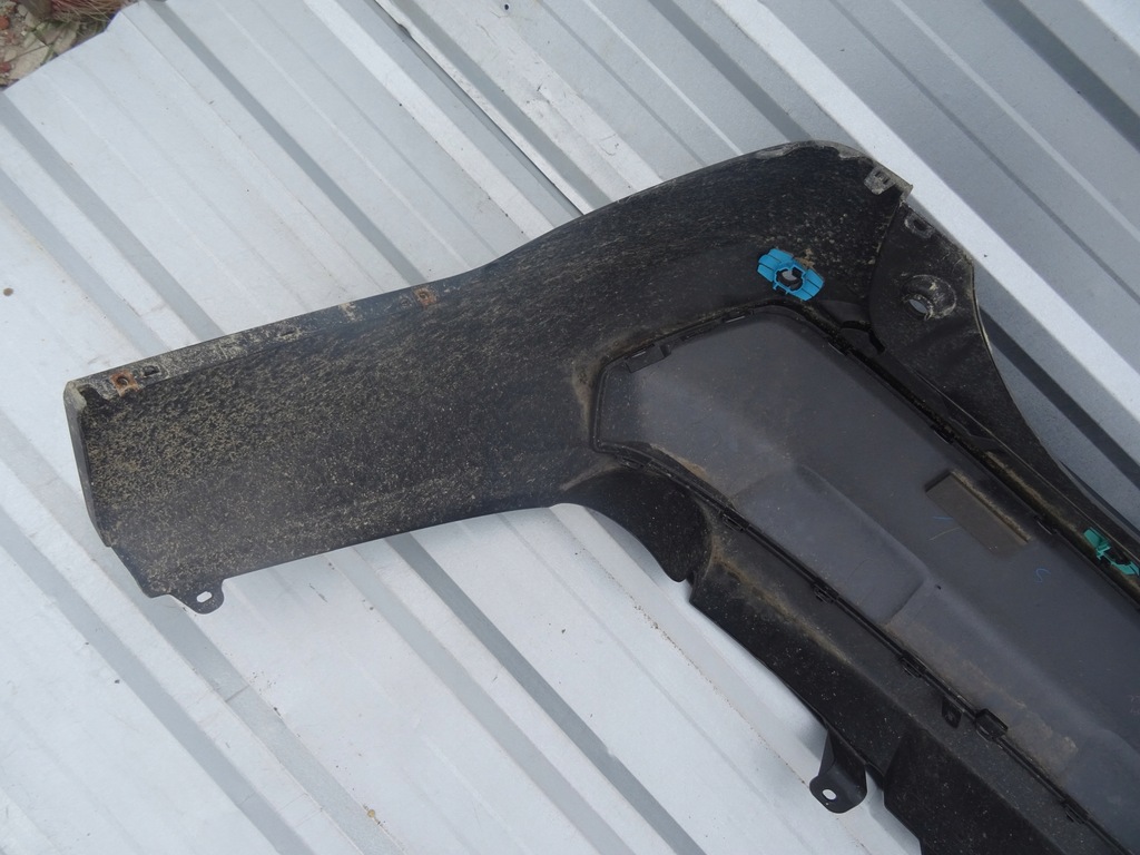 фото №6, Toyota rav4 2019- бампер задній задня pdc