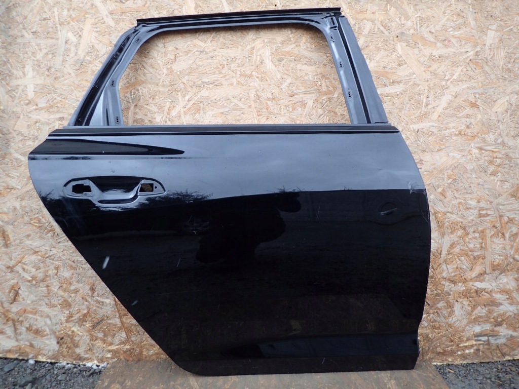 фото №1, Дверь правое задние правый задняя audi a6 4k c8 kombi