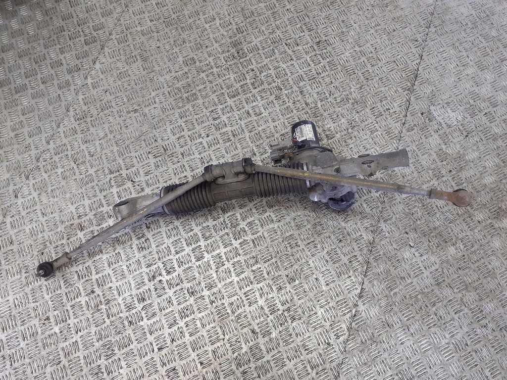 фото №1, Рулевая рейка honda civic vii 1.4 s5a-lh eps