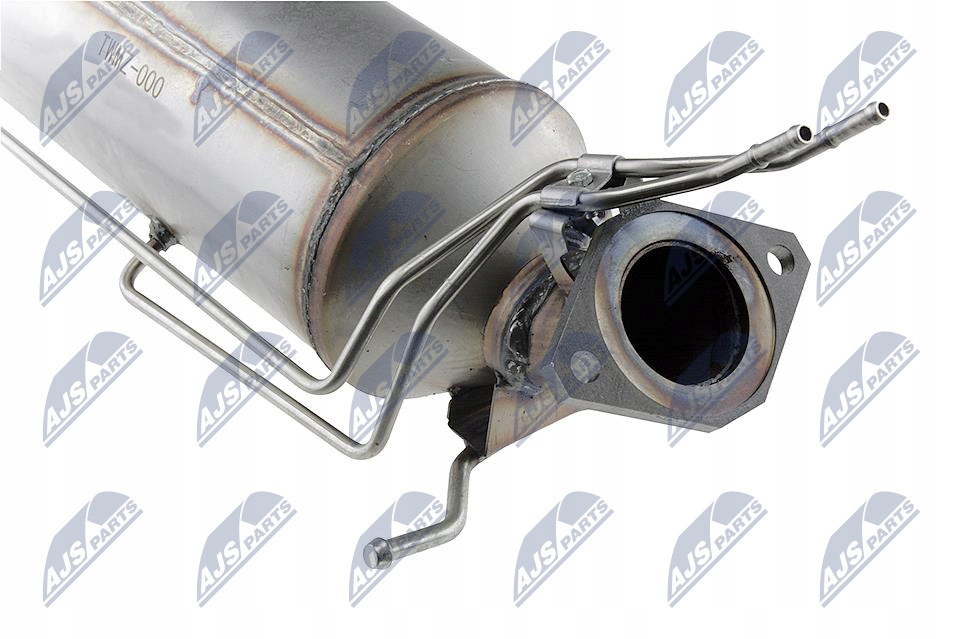 фото №11, Dpf-mz-000 nty фільтр часток твердих dpf mazda 3 2
