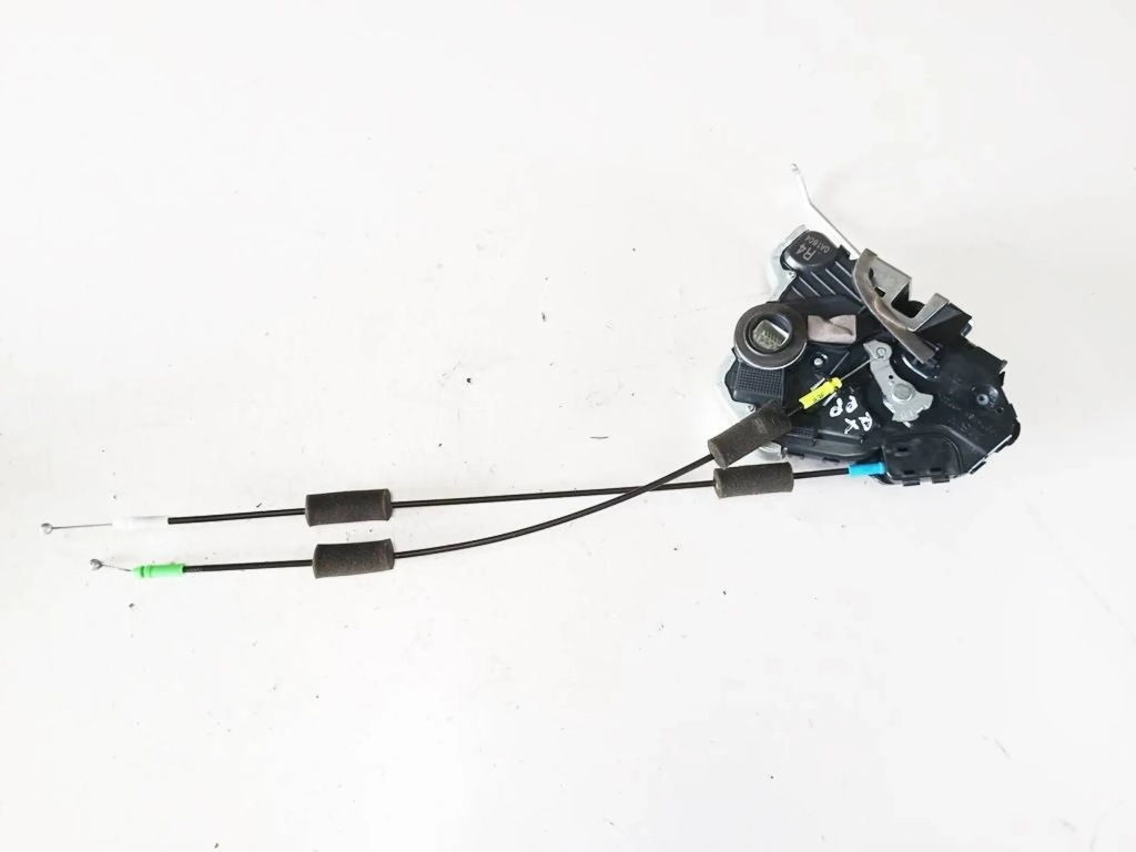 фото №1, Lexus rx 450h iii 09-15 замок правий перед eu