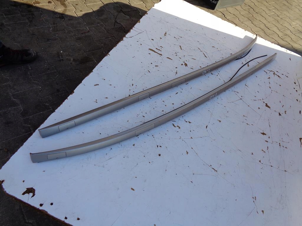 фото №1, Рейлинги кровельные hyundai i40 kombi