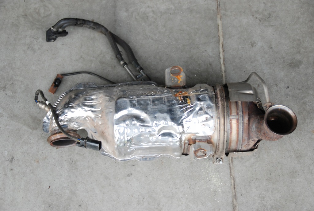 фото №6, Citroen ds4 катализатор dpf 1.6 e hdi