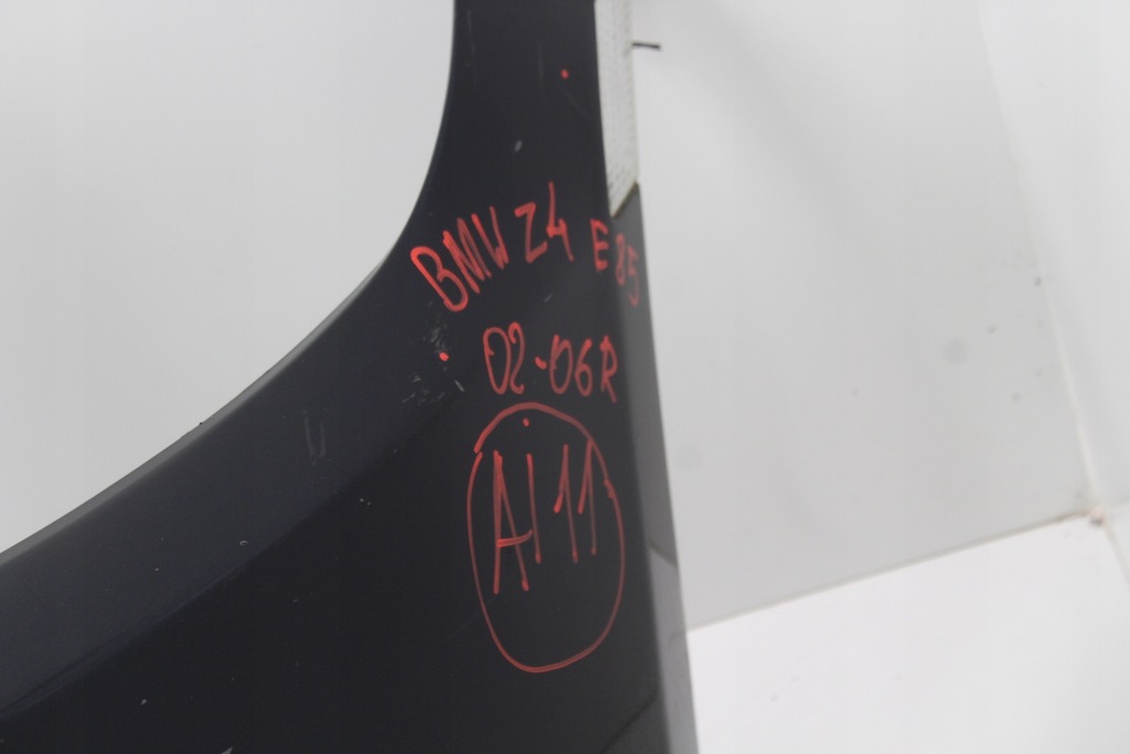 фото №8, Бампер перед передний bmw z4 e85 02-06r 416