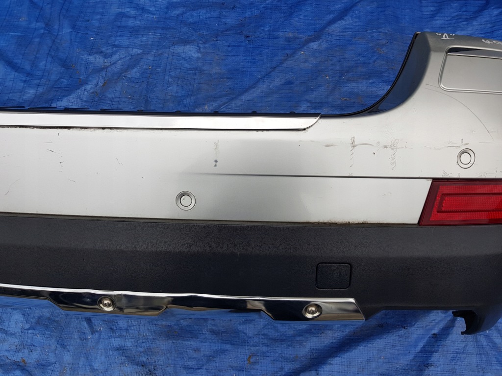 фото №5, Бампер задня mercedes gl x164 775 c775