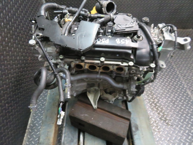 фото №3, Двигатель двигатель mazda 2 2014r 1,5b p501