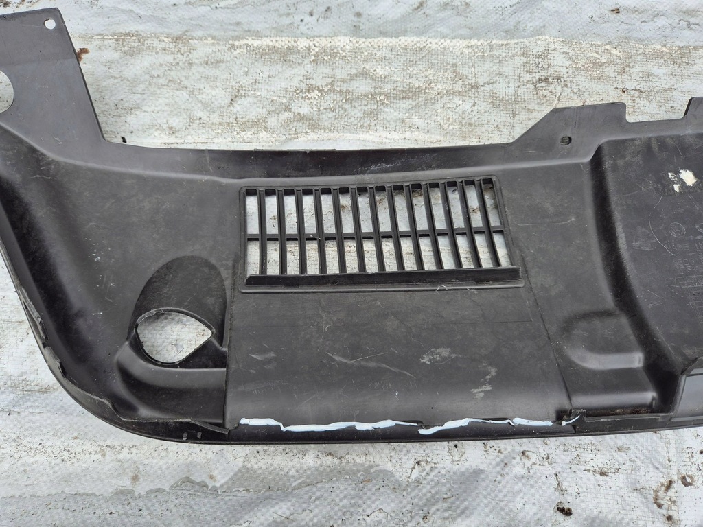 фото №8, Vw beetle a5 11- защита верхний поперечина передний радиатора 5c6853655a