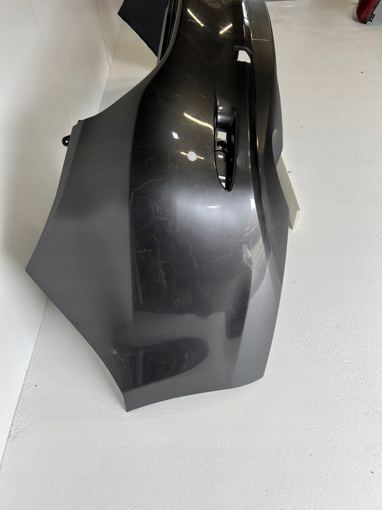 фото №9, Mazda 6 бампер sedan rok 2015