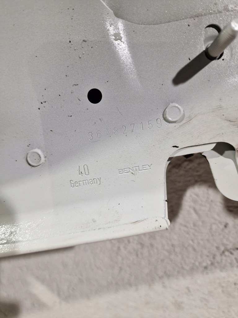 фото №14, Кришка багажника кришка багажника задня bentley bentayga lift