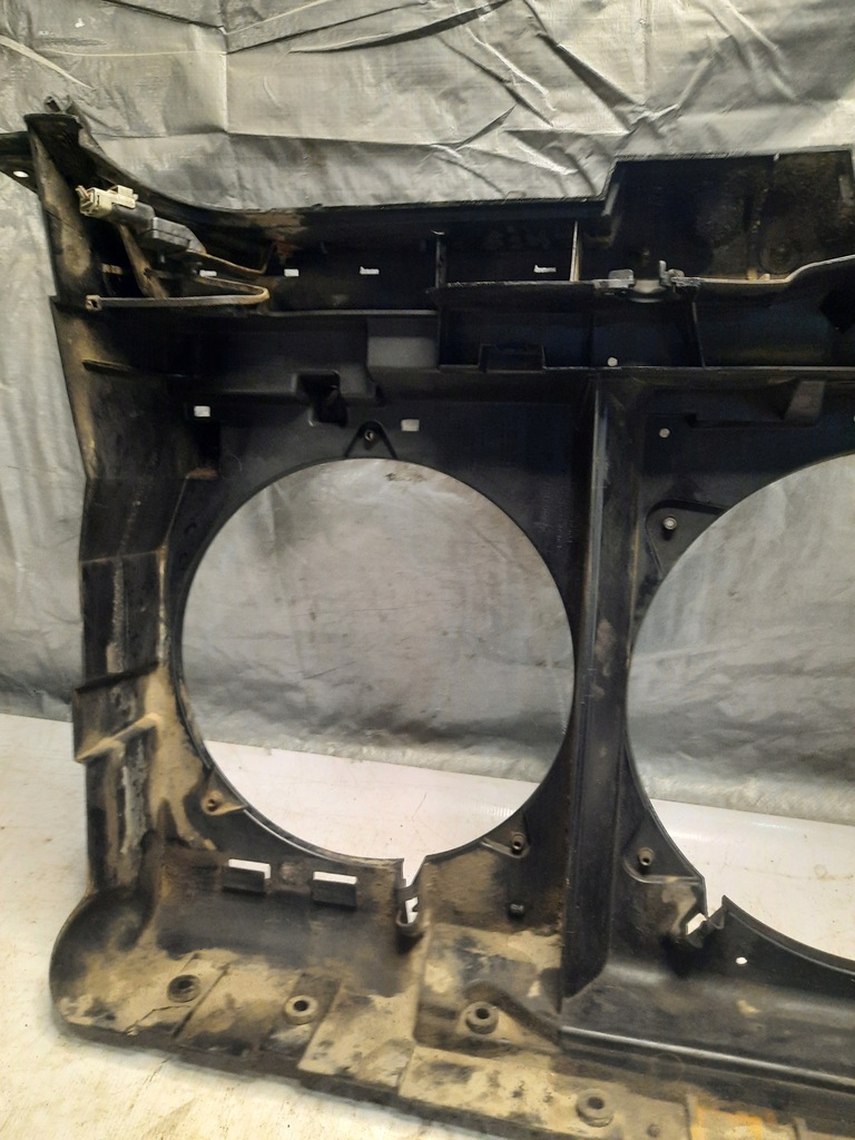 фото №8, Корпус вентиляторов citroen c8 peugeot 807 hdi 1484092080