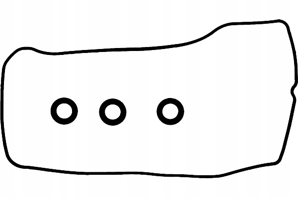 фото №2, Набор прокладка крышки клапанов lexus es gs is c