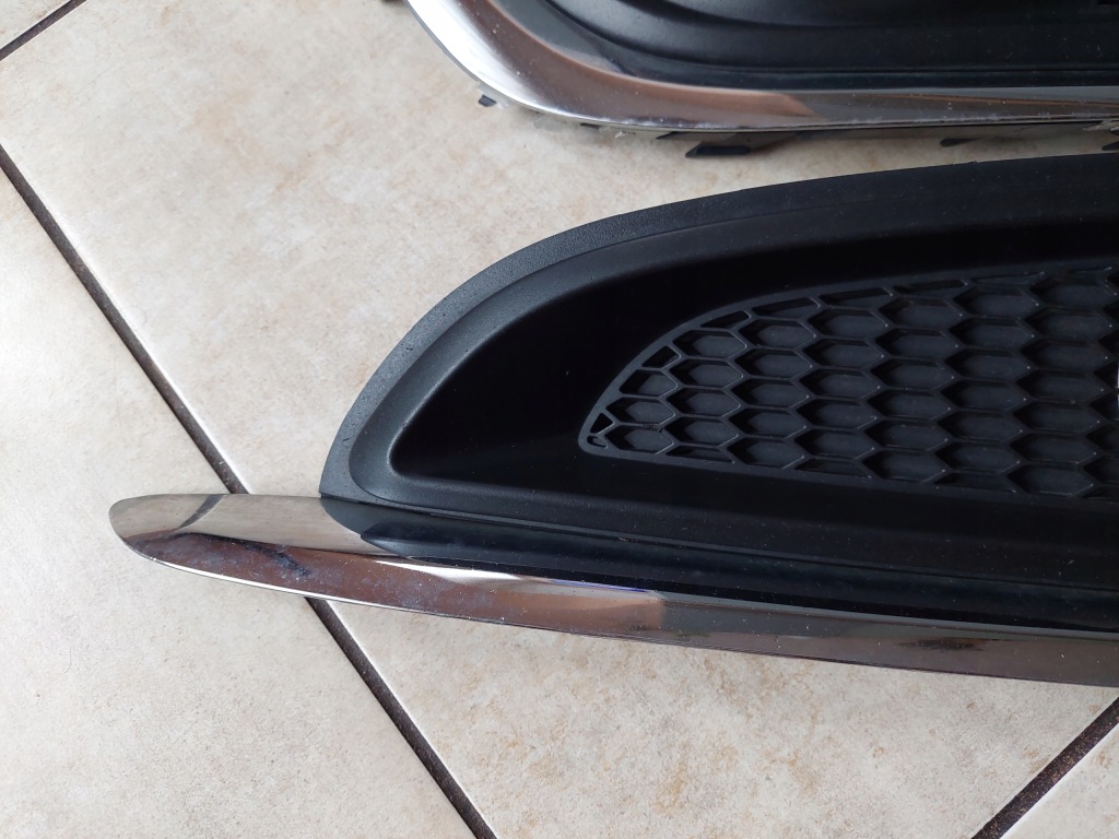 Решётка бампера - левая - правая - opel insignia a - рестайлинг с Разборки