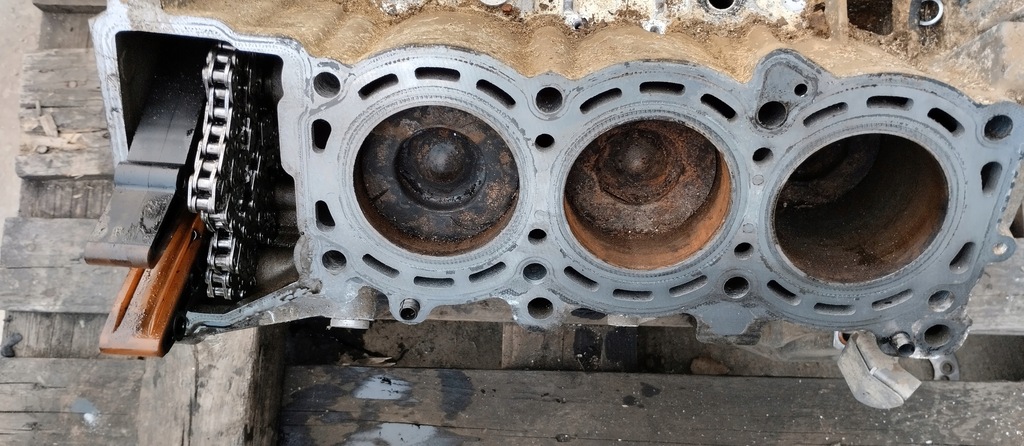 фото №12, Двигатель блок двигателя блок двигателя mercedes 3.0 cdi v6 642855 e klasa w213 e350 cdi