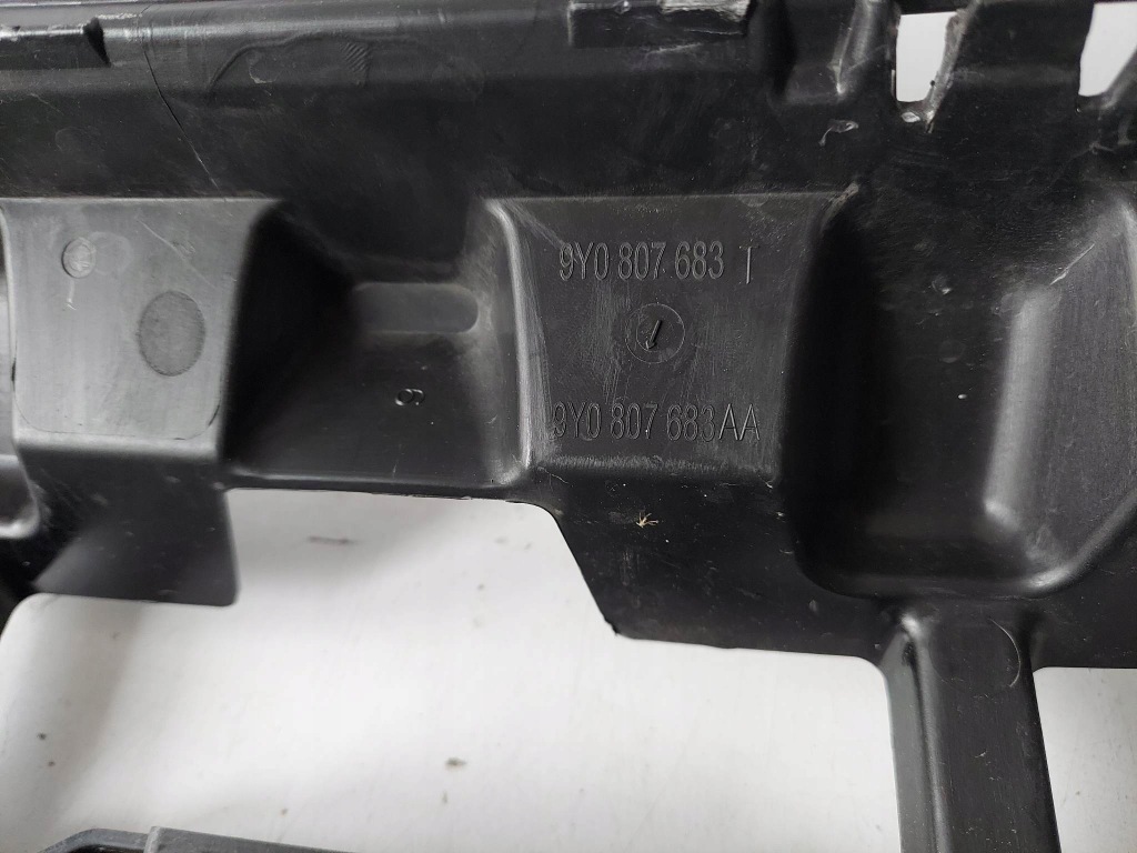 Porsche cayenne 3 9y решётка решётка  бампера Киев