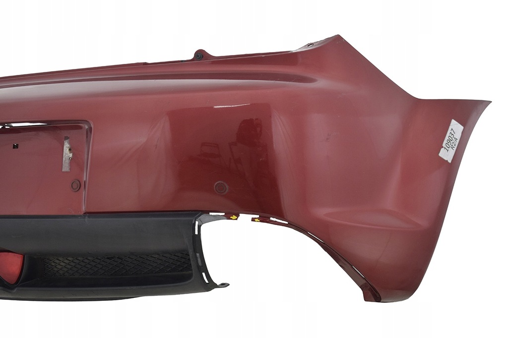 фото №2, Бампер задний задняя mazda rx-8 pdc